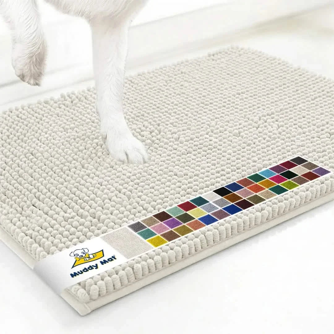 Muddymats® - Anti-Mud Dog Door Mat