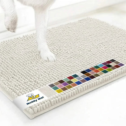 Muddymats® - Anti-Mud Dog Door Mat