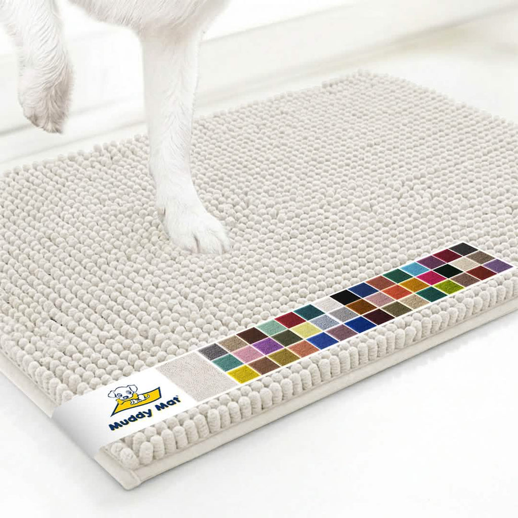 Muddymats® - Anti-Mud Dog Door Mat
