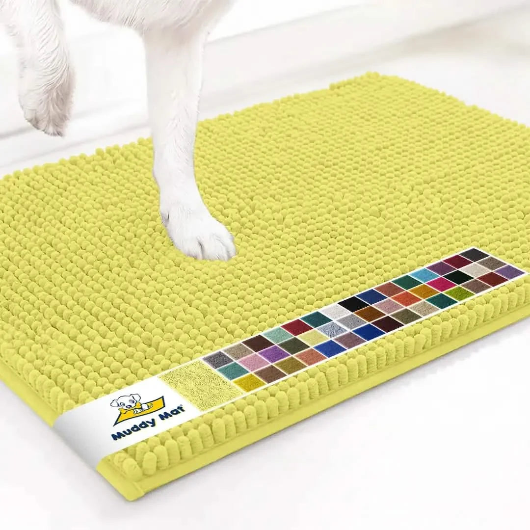 Muddymats® - Anti-Mud Dog Door Mat
