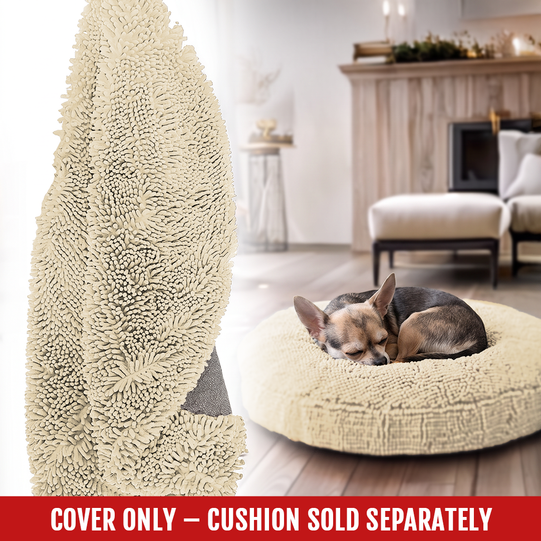 Cloud K9 - Chenille Dog Bed Cover